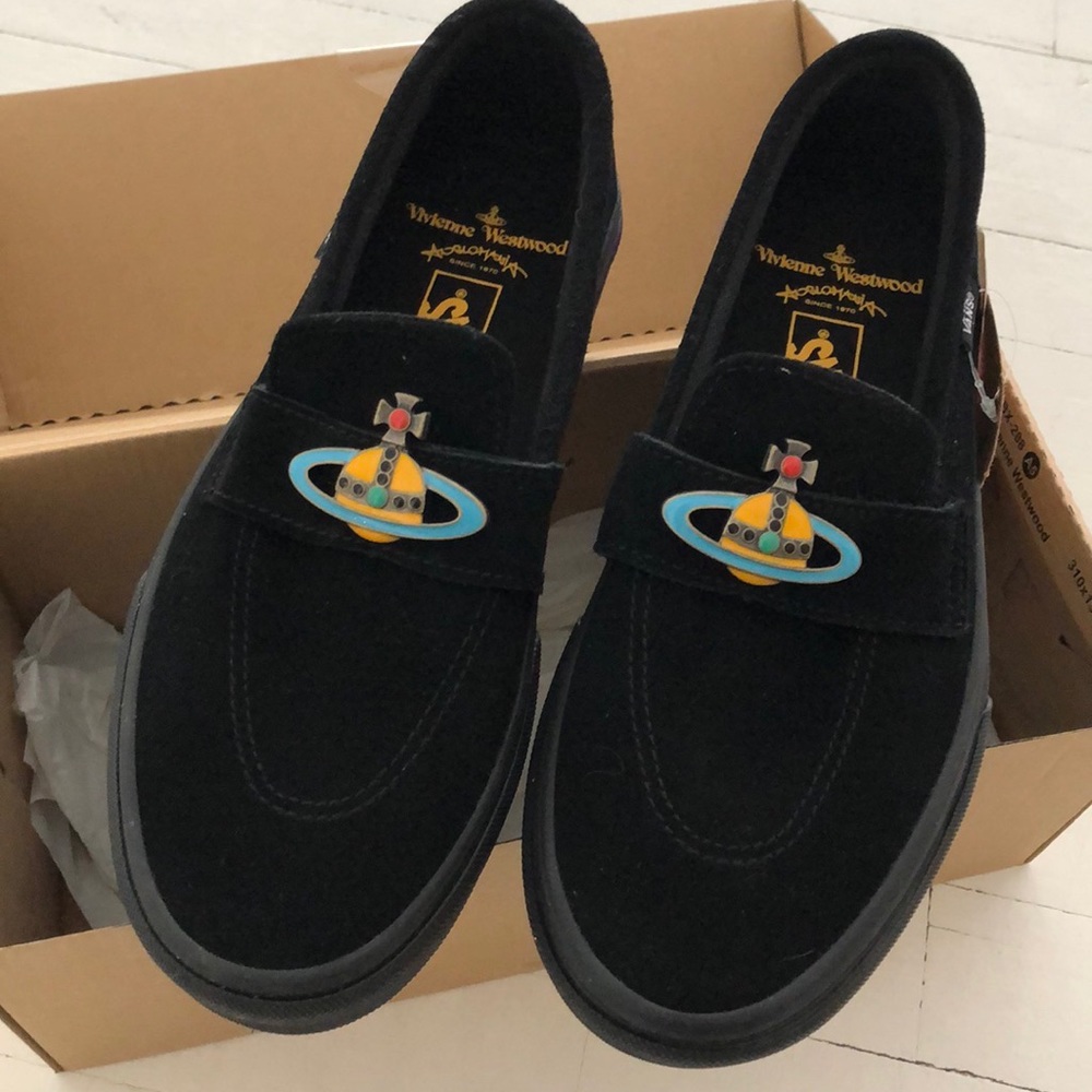Vivienne Westwood x Vans Style 53 Orb